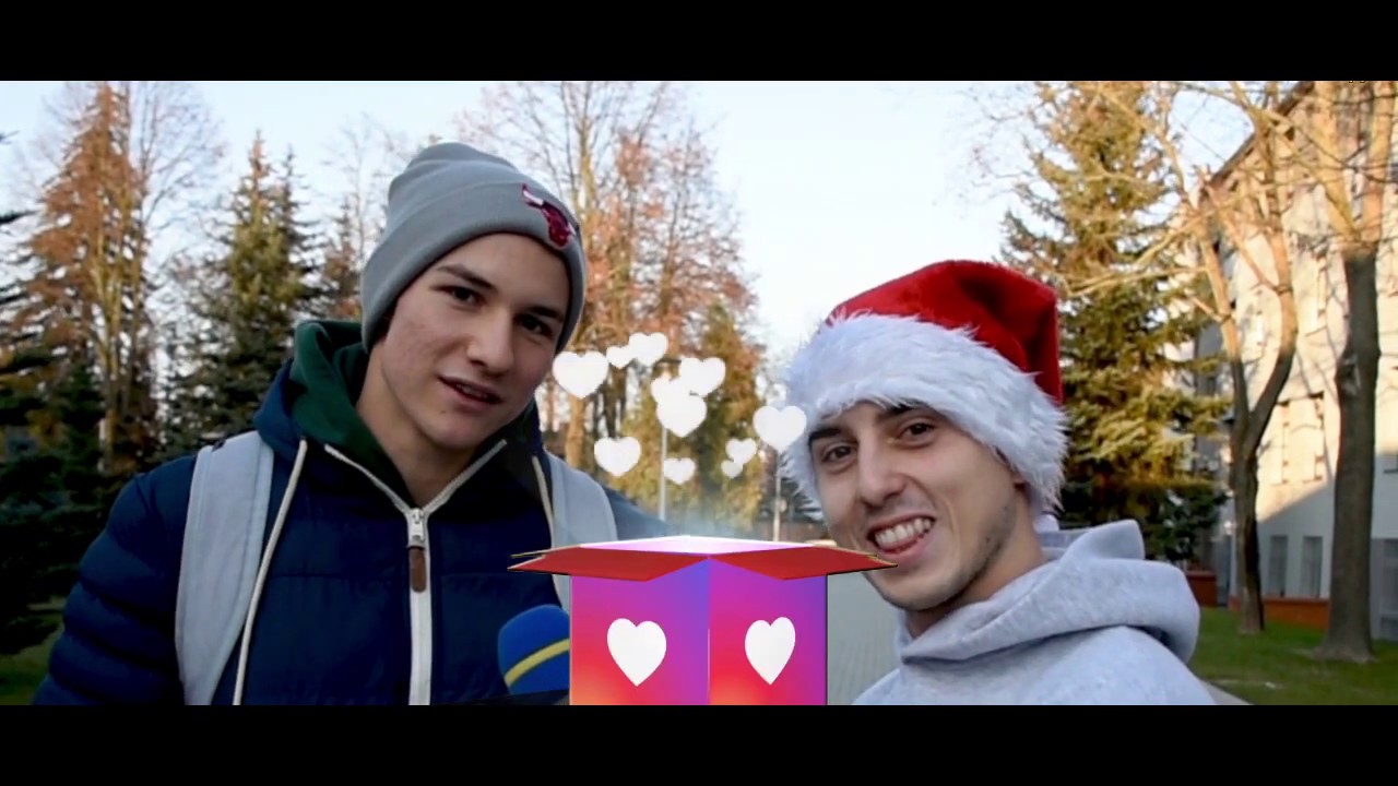 STUDENT TV - Mikołajki...HIT czy KIT ? | AWF BP 2019