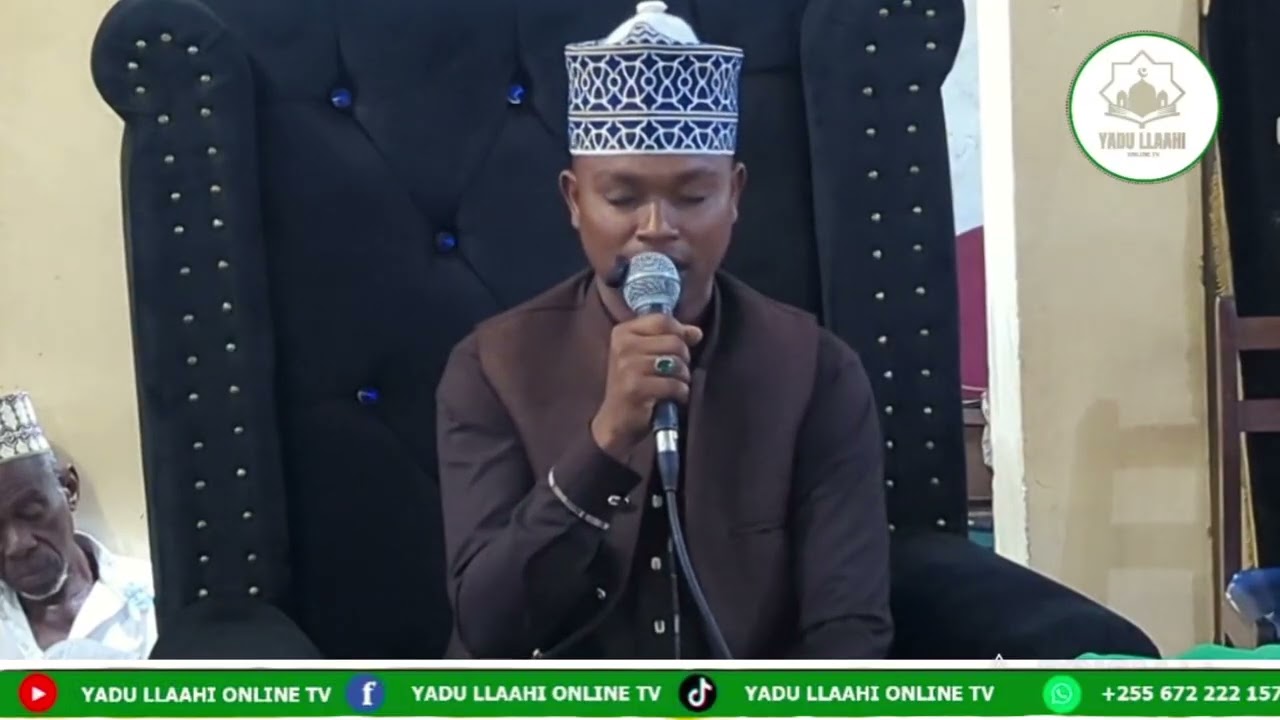 MWAMBA AFUNGUWA KWENYE MASHINDANO YA QUR AN AWALIZA WAKAZI WA MLANDIZI,  QAR YAASIR ADAMU 27_02_26 