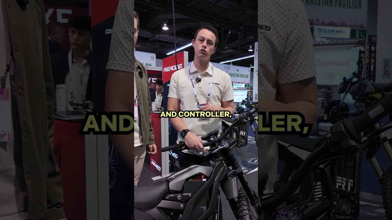 With This SICK E-Bike You Pay $6K For What Usually Costs $10K 😮&zwj;💨