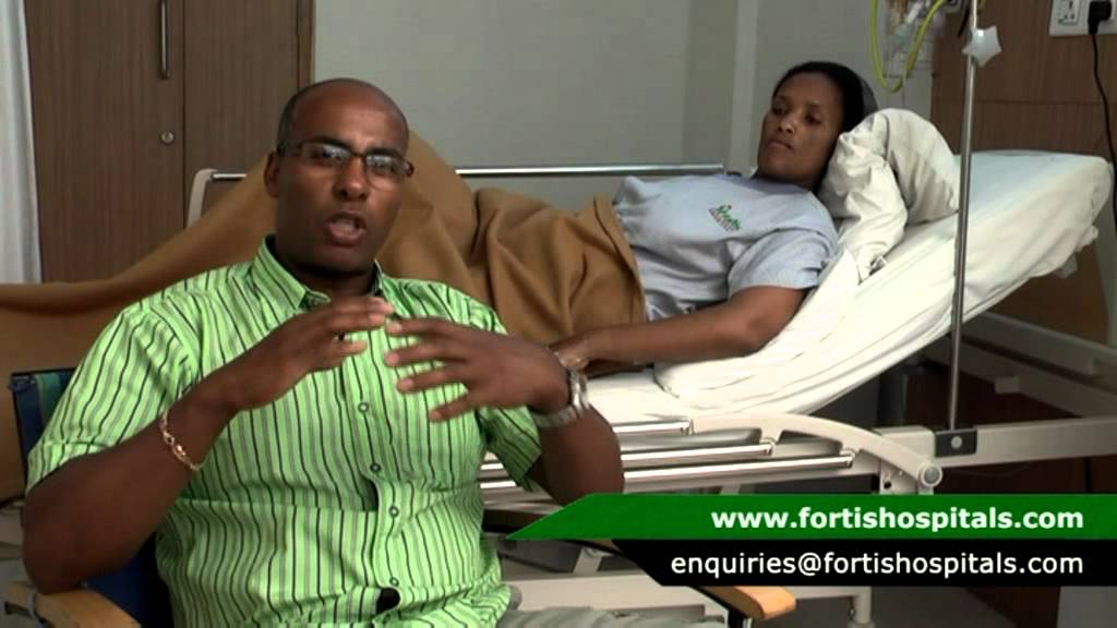 Mitral valve replacement, Cardiac surgery; Fortis healthcare, India.