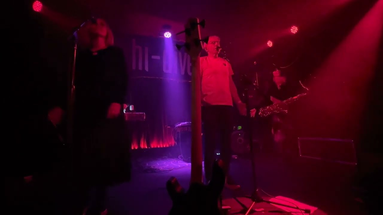 Martin Dupont -“Inside Out” Live in Denver 2023