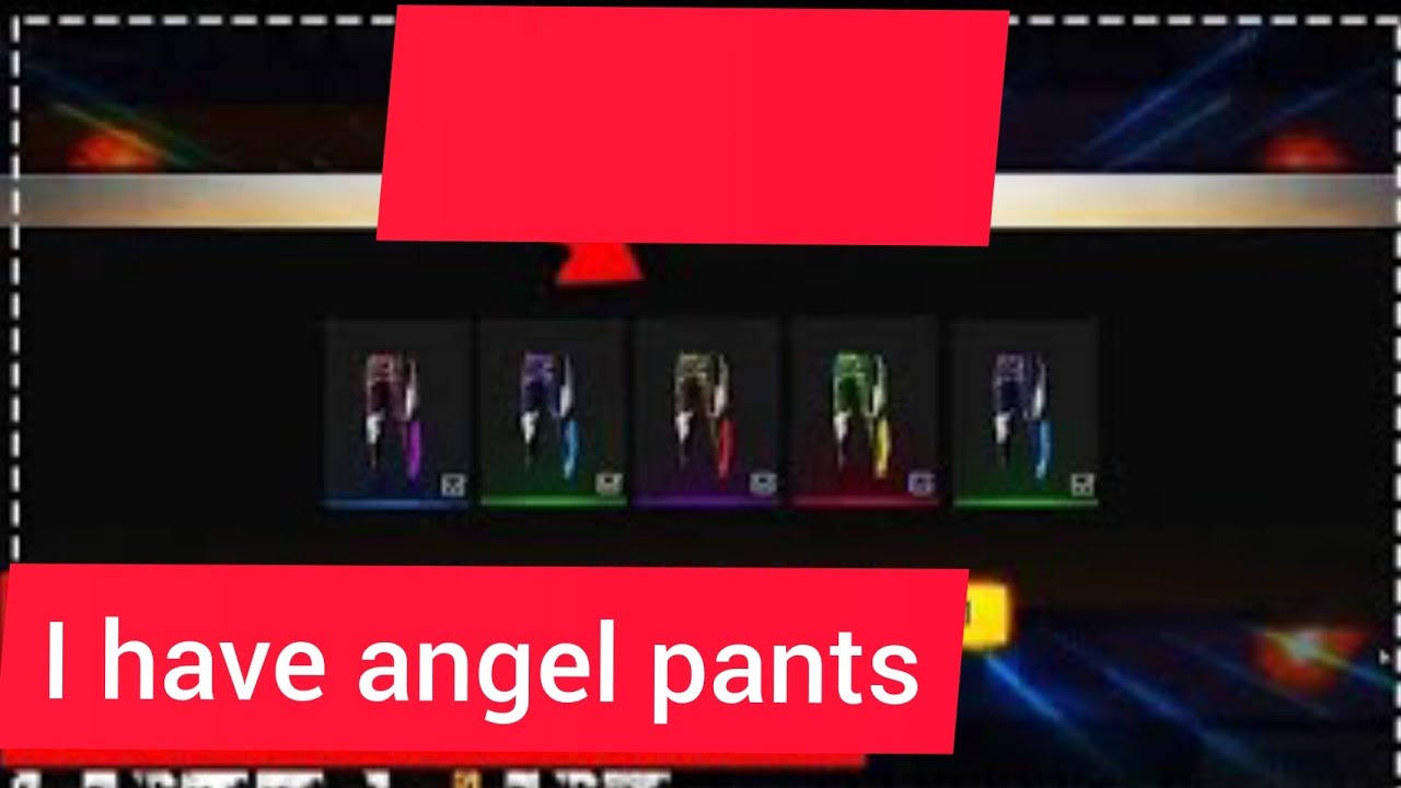 review on my account angel pants😍 ||обзор на мой аккаунт штаны ангела😍