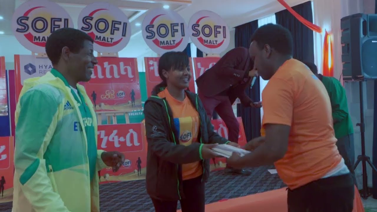2023 Go for Gold with Sofi Malt Re Cap