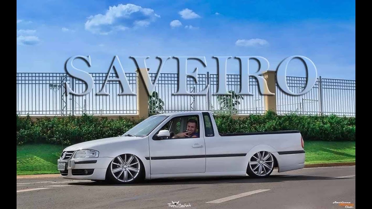 Saveiro | Rodas 18
