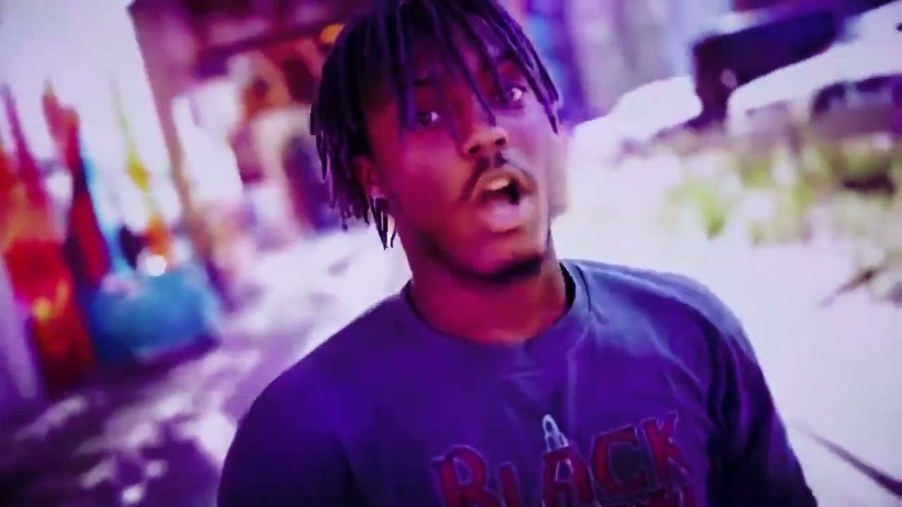 Autograph - Juice WRLD but all the versions are combined