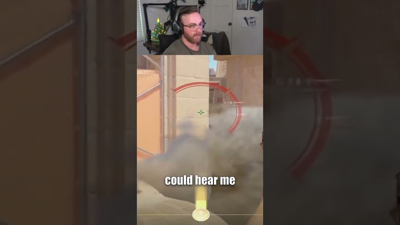 Using angles to clutch in Counter-Strike 2