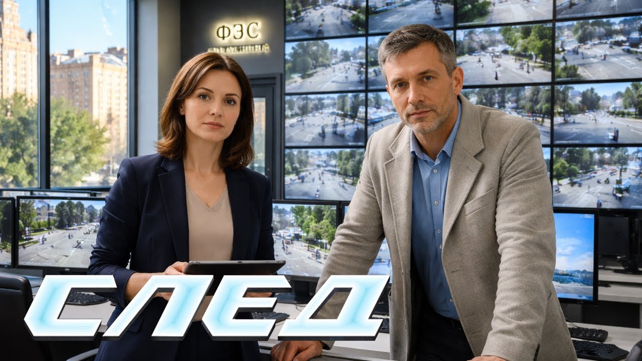 След. 2321 серия - Сокровище | Криминальные сериалы