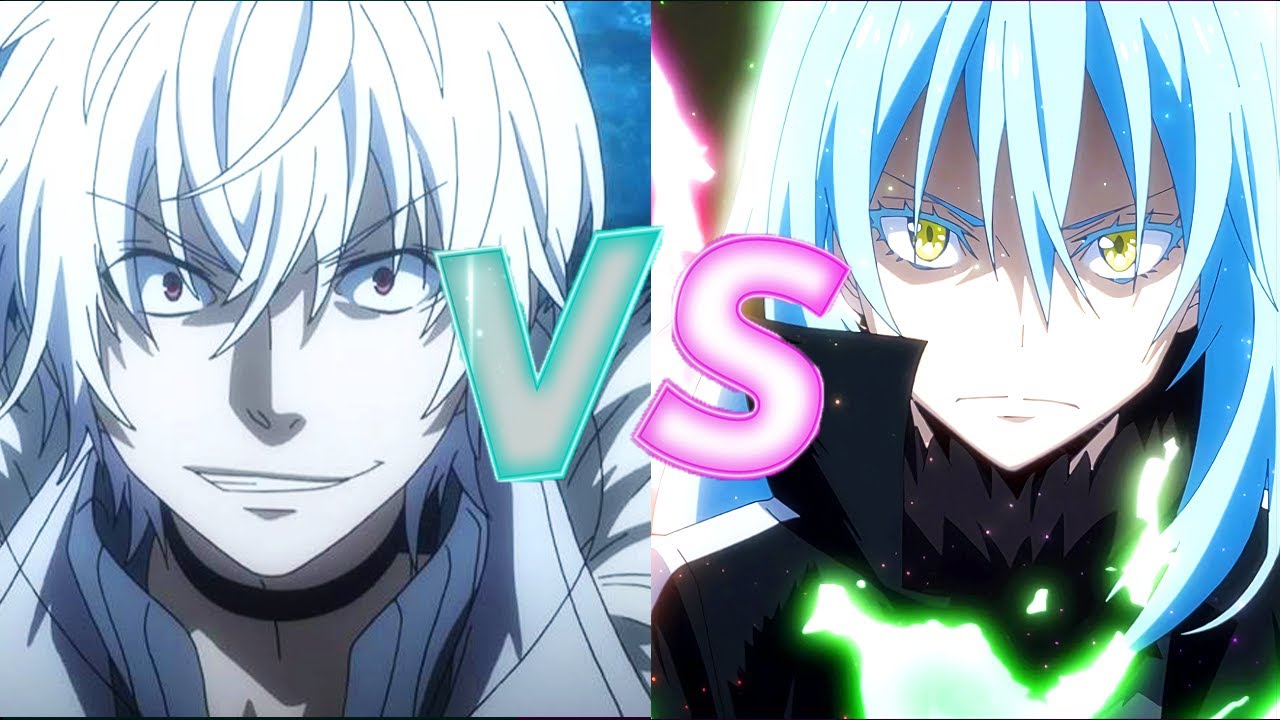 WHY RIMURU SADLY "BEATS" ACCELERATOR TOOOOOO MANY HAXSSSS XD (VS BATTLE)