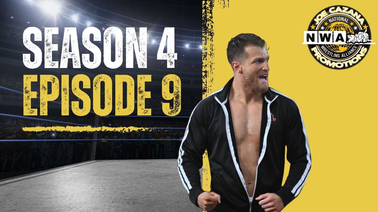 NWA JCP SE Season 4 Episode 9