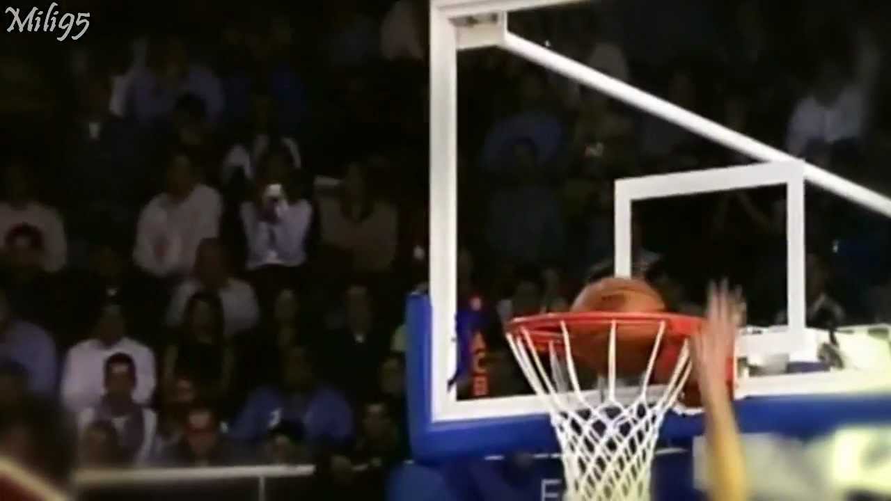 Juan Carlos Navarro - Hall of fame mix
