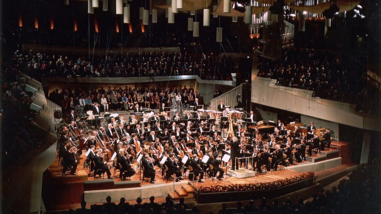 Ad&egrave;s: Asyla / Simon Rattle's Inaugural Concert from 2002