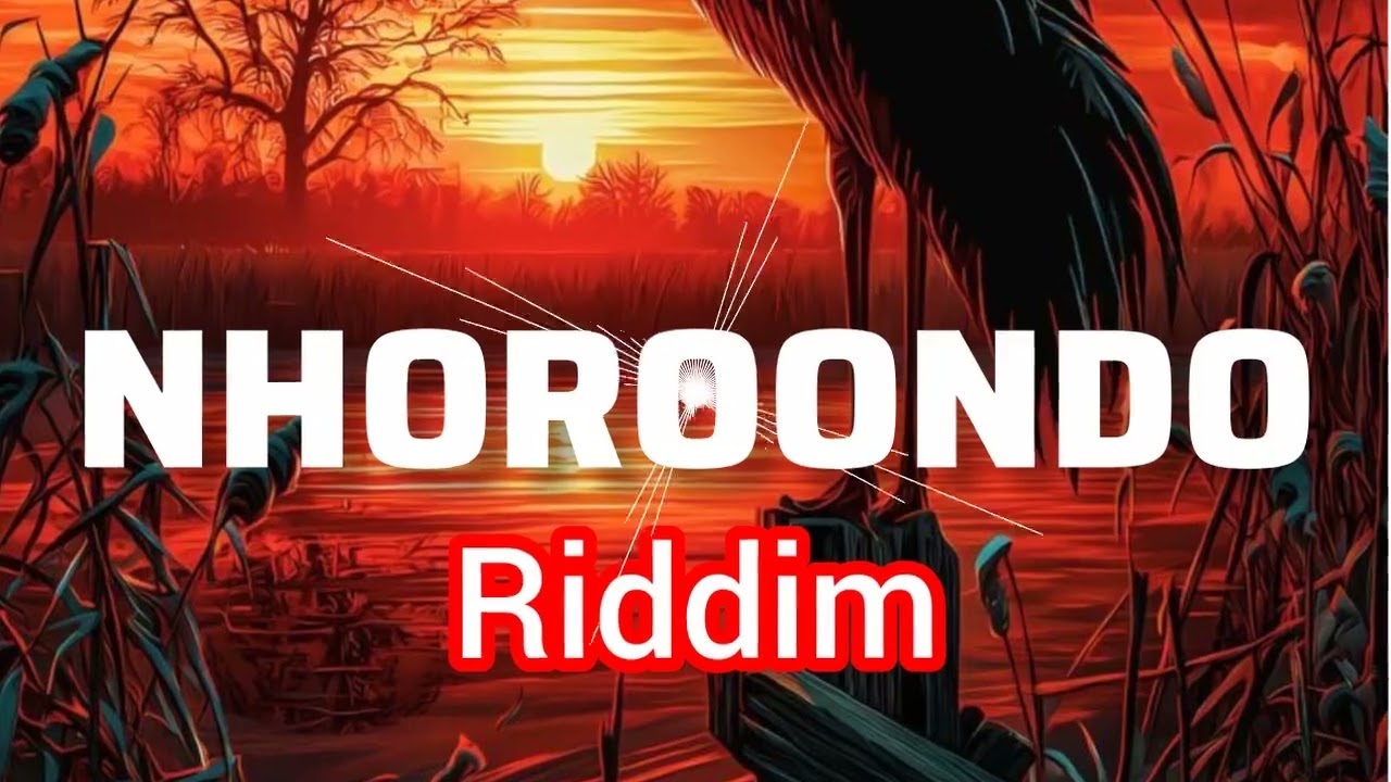 Zimdancehall riddim instrumental [Nhoroondo Riddim ]Free Type Beat