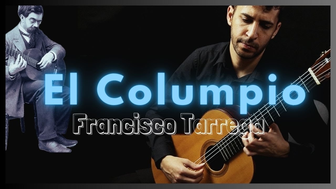 Francisco Tárrega: “EL COLUMPIO” played by Yuval Te’eni