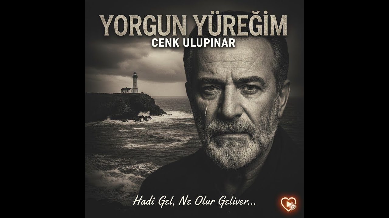Yorgun Yüreğim | Hüzün & Melankoli & Aşk Acısı - Cenk ULUPINAR