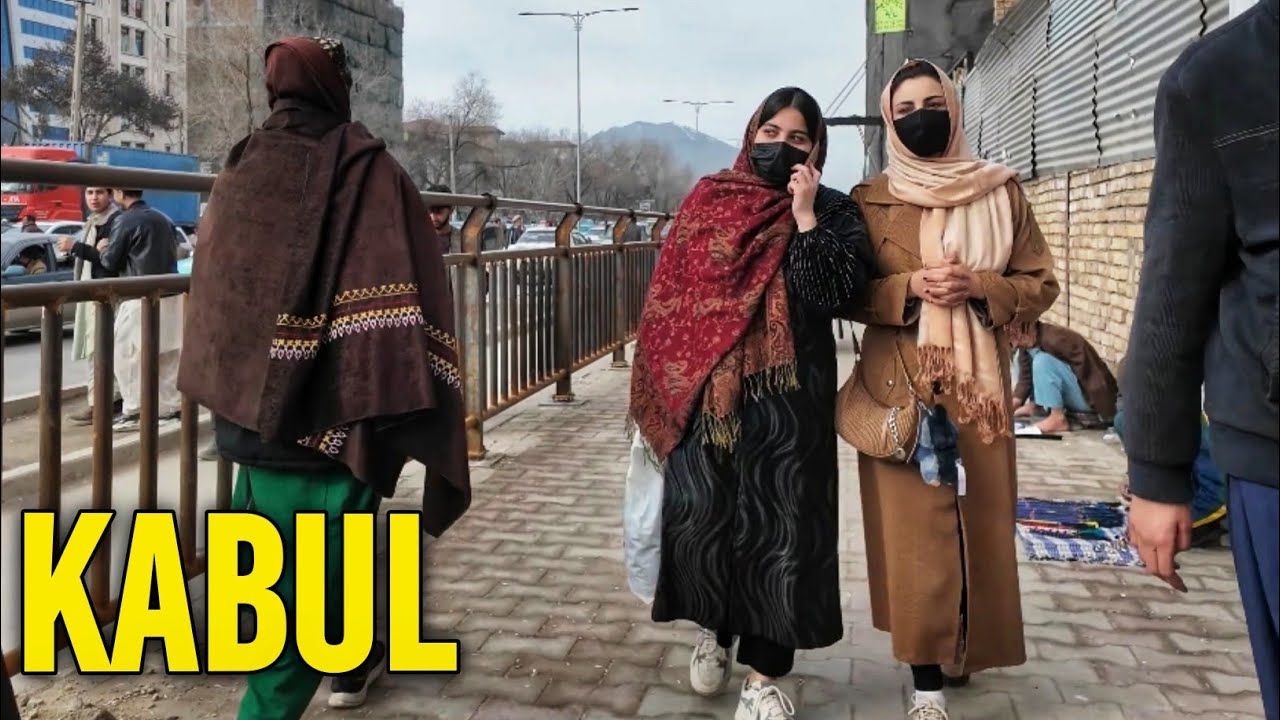 Afghanistan 4k, Kabul Dasht-e Barchi Walking Tour in 2026[FULL WALK]