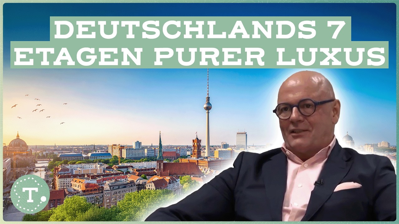 Luxusurlaub in Deutschland? Entdecke das KaDeWe in Berlin | TRACKS Deutschland