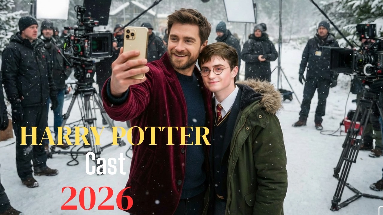 See How Old the Harry Potter Cast Is in 2026