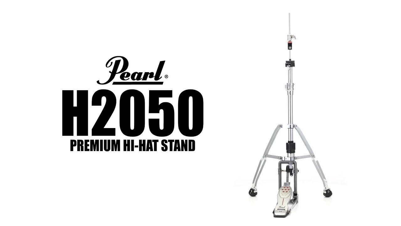 Pearl H2050 Eliminator Redline Hi-Hat Stand