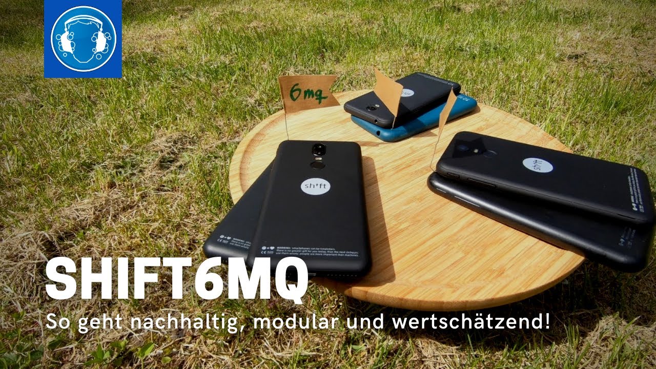 SHIFT6mq SHIFTPHONE im Test! (unbezahlte Produktempfehlung)