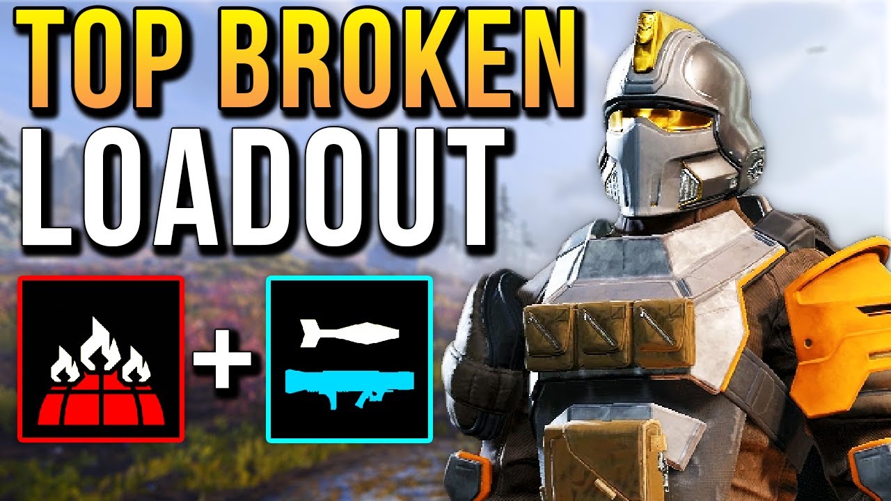 Helldivers 2 | The MOST BUSTED Loadout For EASY Clears!!! - Gameplay Hardest Difficulty