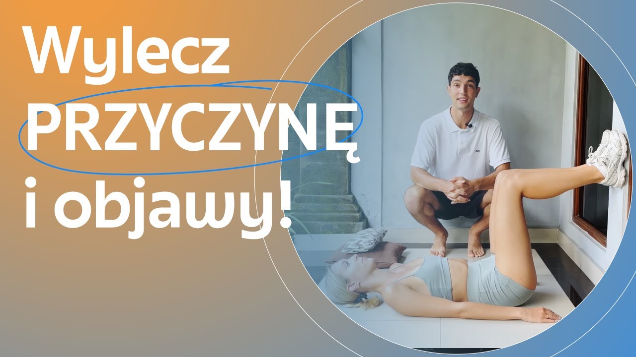 Ćwiczenie neuro-mięśniowe i oddechowe na B&oacute;l Kręgosłupa Lędźwiowego