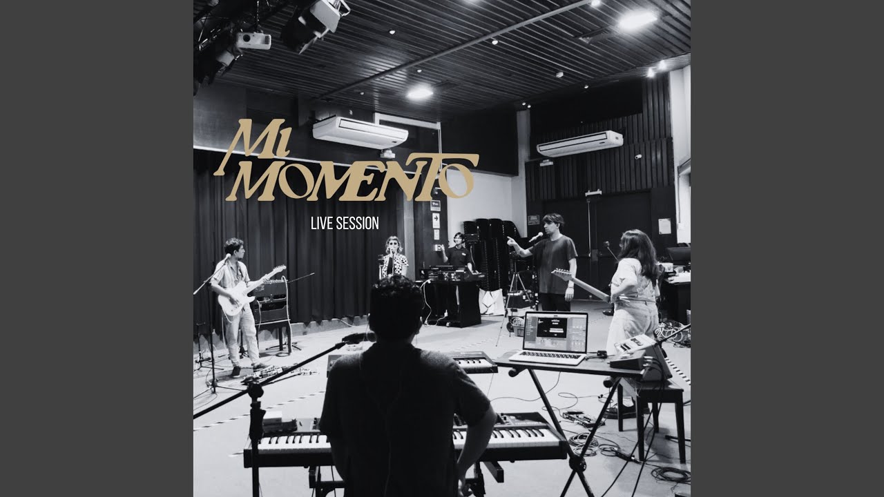 Pan Comido (Live Session)