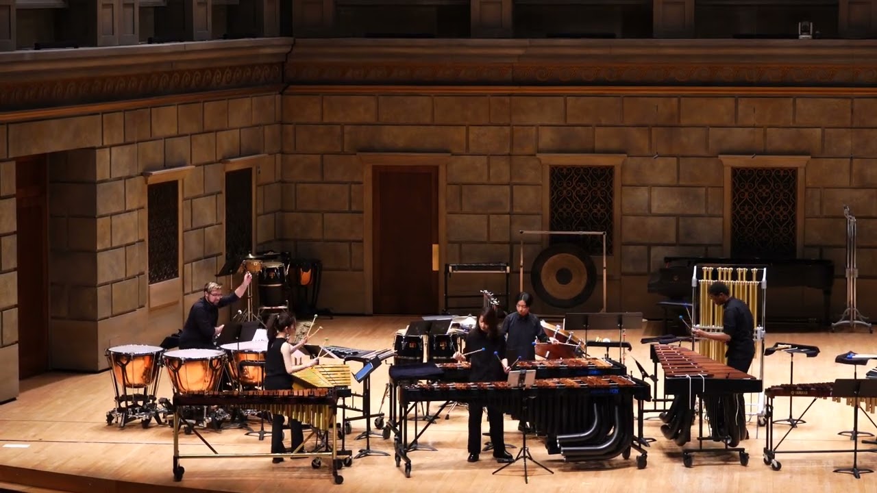 Estudios de Frontera by Alejandro Viñao, 2nd Movement: of Melody & Pulse
