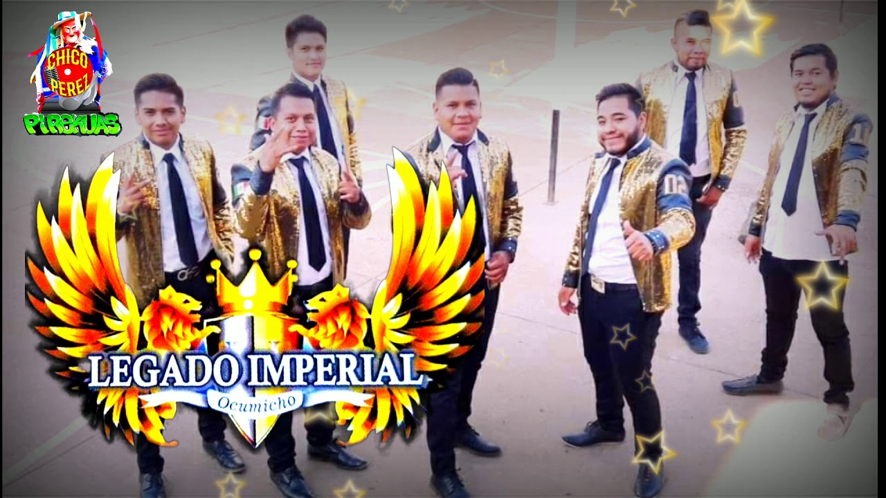 ALBUM COMPLETO - 2020 - LEGADO IMPERIAL DE OCUMICHO MICHOACAN