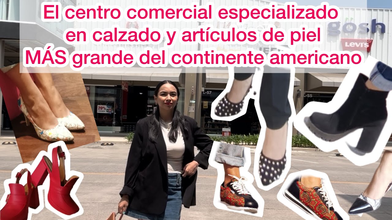 Outlets. Donde comprar zapatos en León, Guanajuato ?