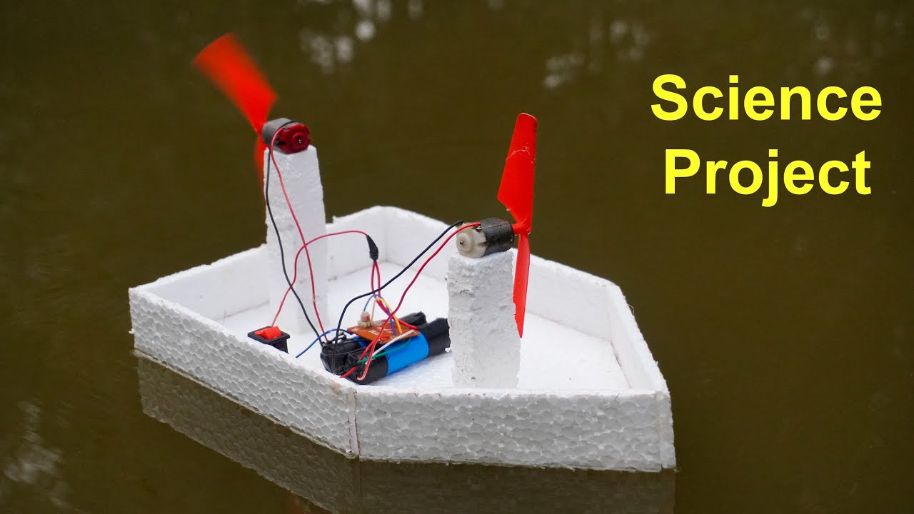 Science Exhibition Project For Class 8, Science Project Work Easy