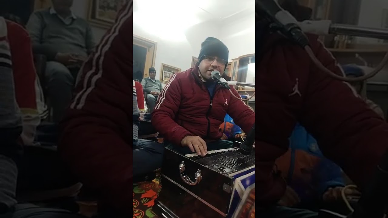 Ganganagar satsang,, dhan dhan satguru Tera Hi aasra 🙏
