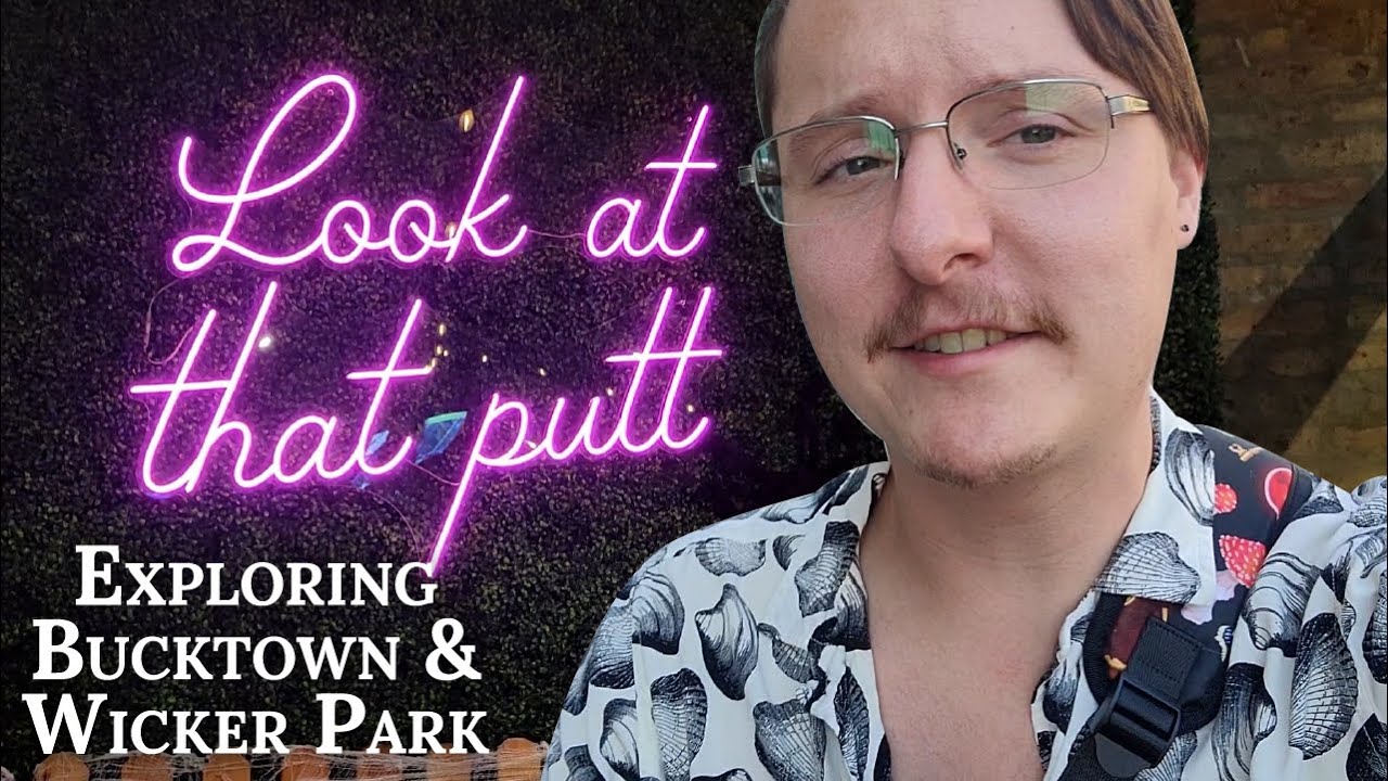 I Spend a Day Exploring Chicago's Bucktown and Wicker Park Neighborhood