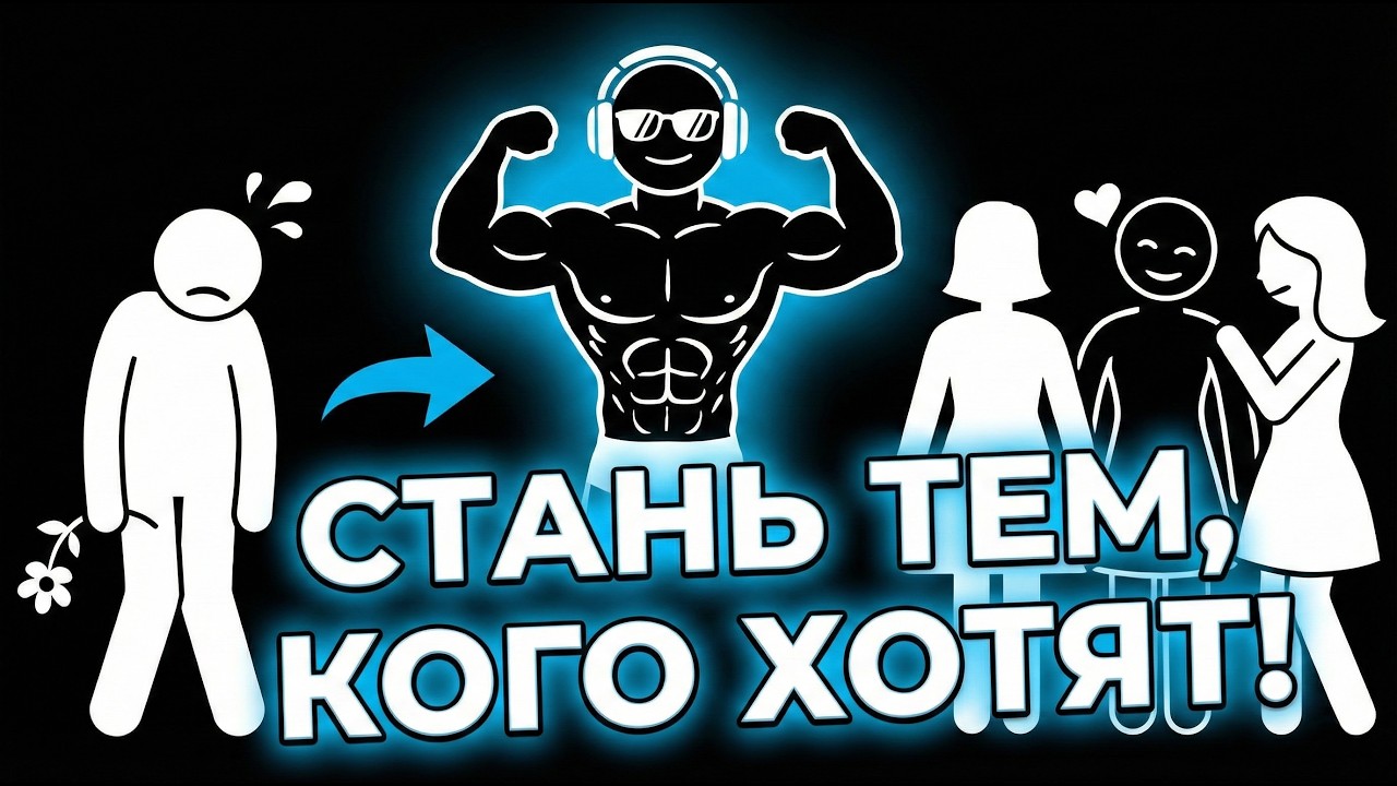 Почему она тебя НЕ ХОЧЕТ? Рассказываю, как стать желанным!