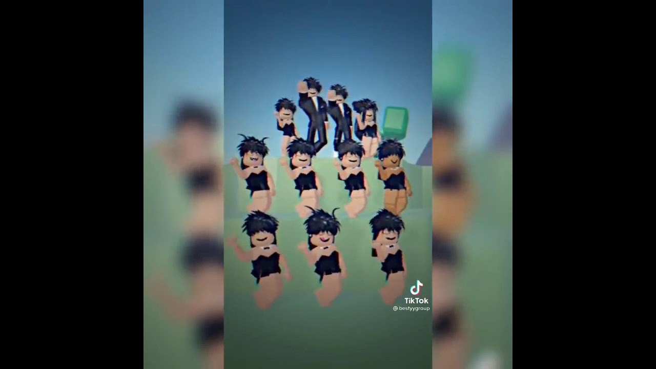Roblox Slender TikTok Compilation || Roblox TikToks #1