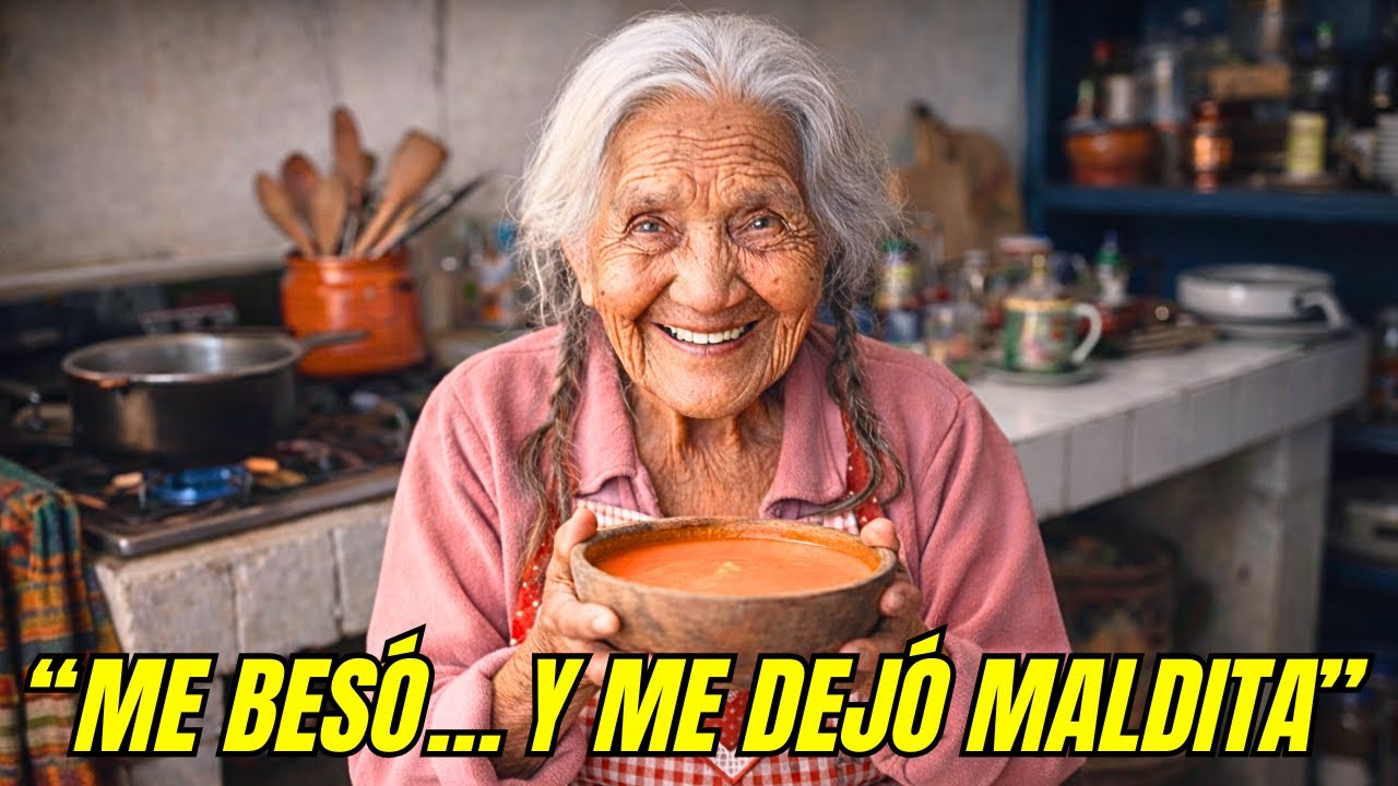 La abuela dice: “Ten cuidado, El diablo no tiene Cuernos… tiene Sonrisa”
