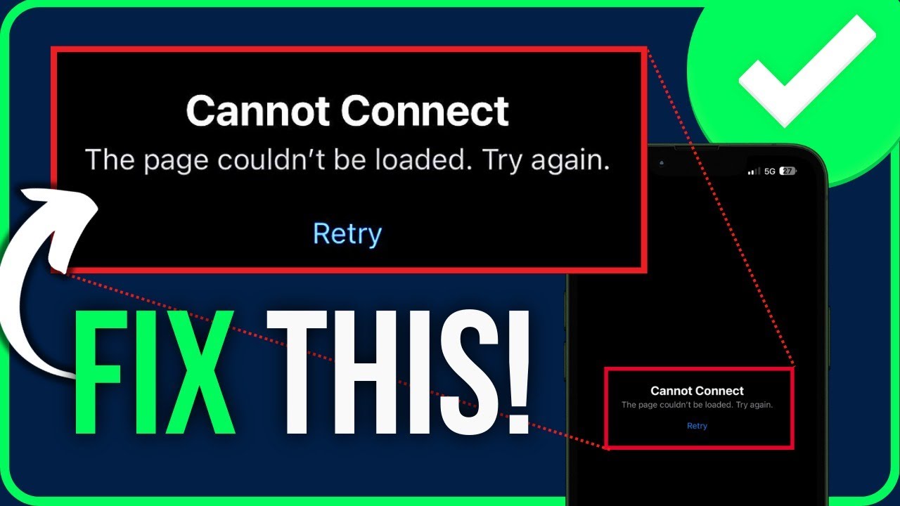 APP STORE CANNOT CONNECT [FIXED] | Why My App Store Not Working?