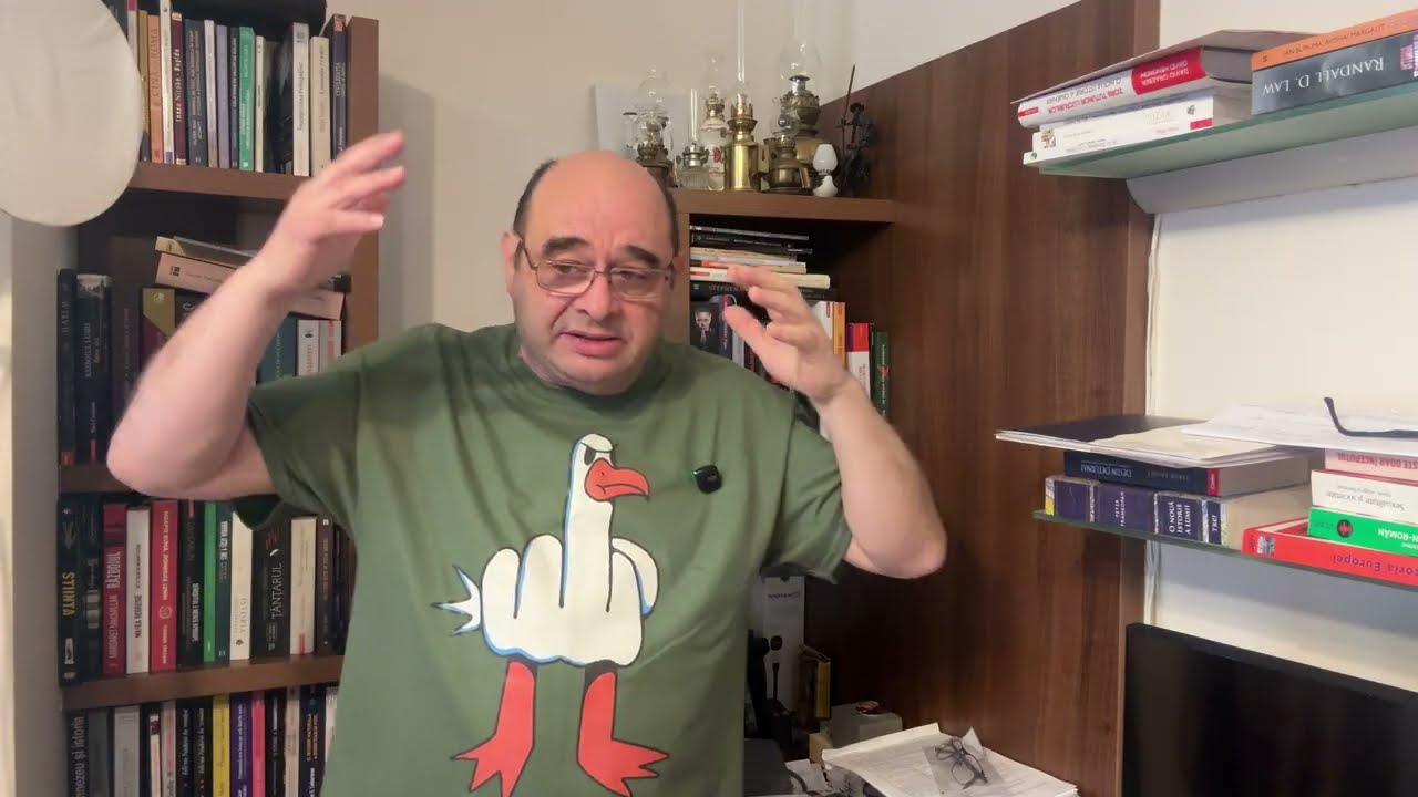 De ce se rățoiește Simion la americani. CARE E DRAMA CEA MARE A LIDERULUI AUR