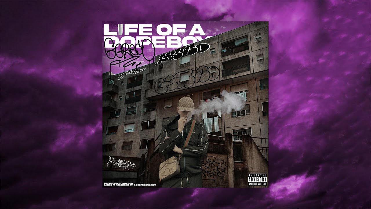 GGreco // REAL TRAP (Official Visualizer)