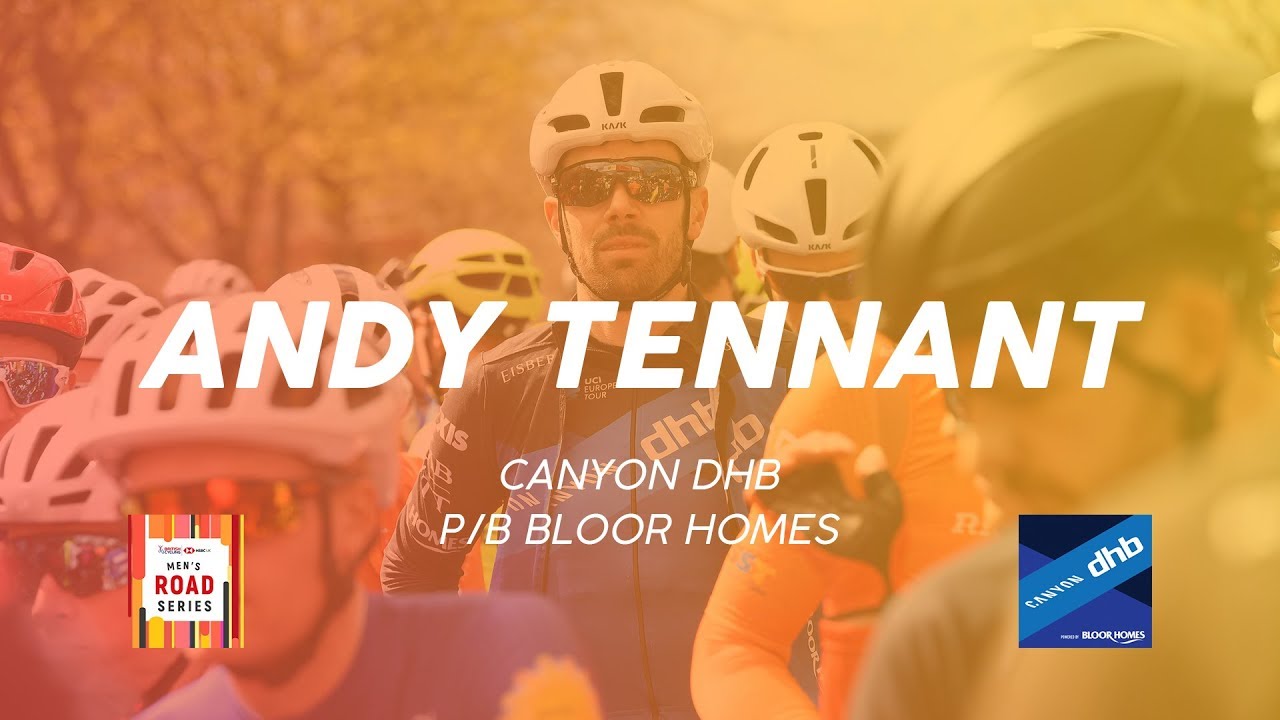 Andy Tennant - 2019 HSBC UK | National Road Series