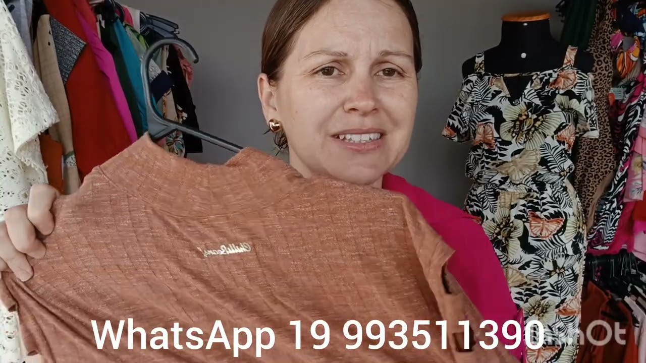 Brechó online 22/01/26 vem garimpar 