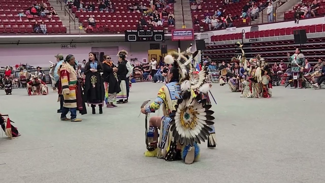 Men's Old Style Traditional Special (Group 3: Song 2: Sneak Up) l SNL Kyiyo 🐻 Powwow 2025