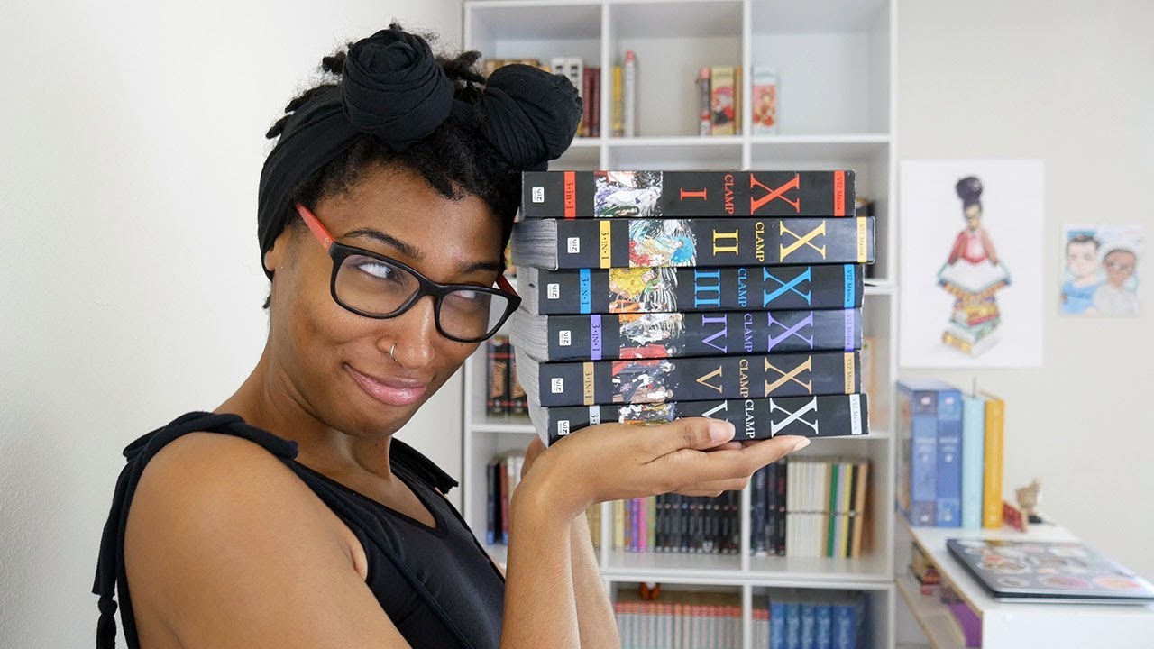 My CLAMP library is (almost) complete!