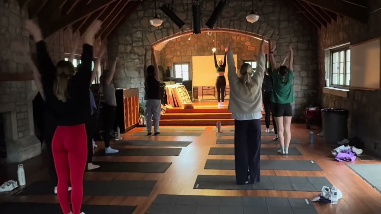 UNA Pilates at Stone Lodge WO/VO