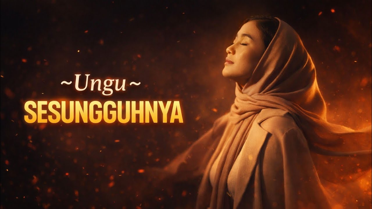 Sesungguhnya-Ungu-Cover Ruang Melody 