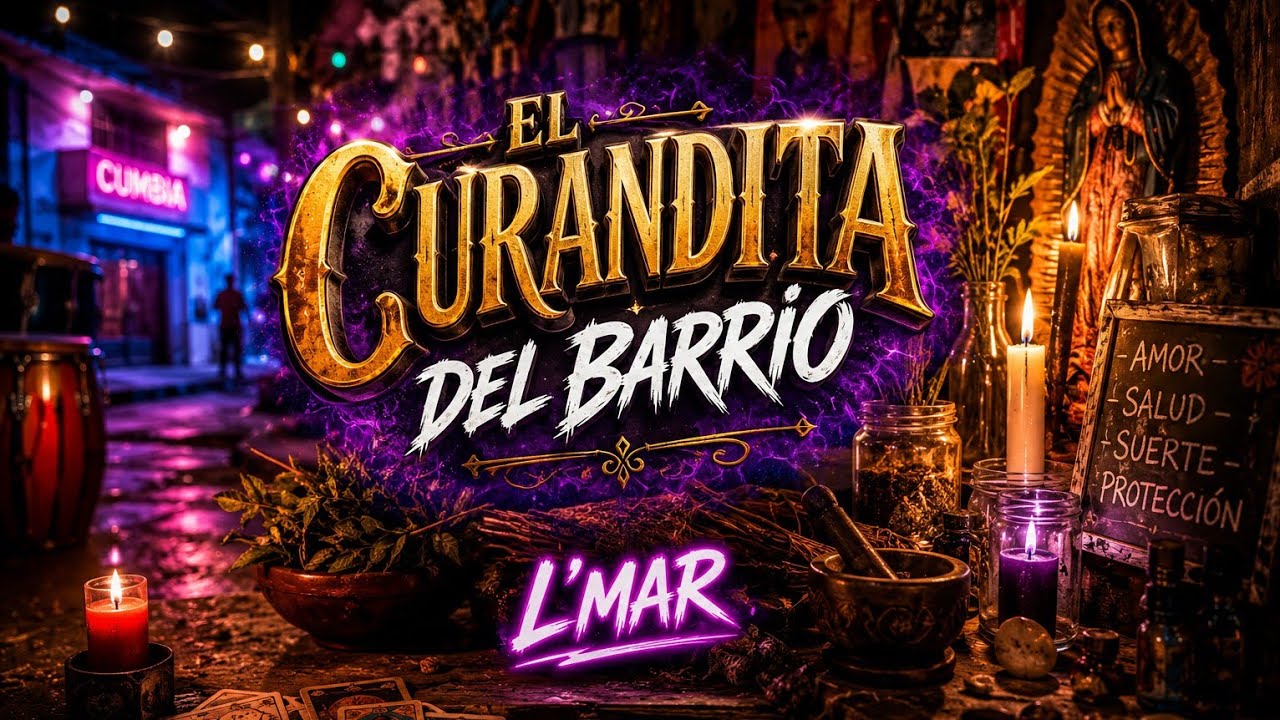 El curandita del Barrio (Cumbia - L'MAR)