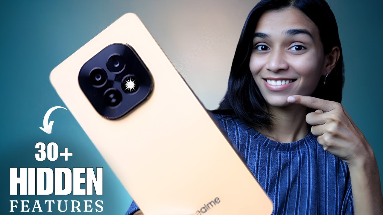 Realme c63 5g Tips & Tricks || 30+ Special & Hidden Features || Tech 4 Roshni