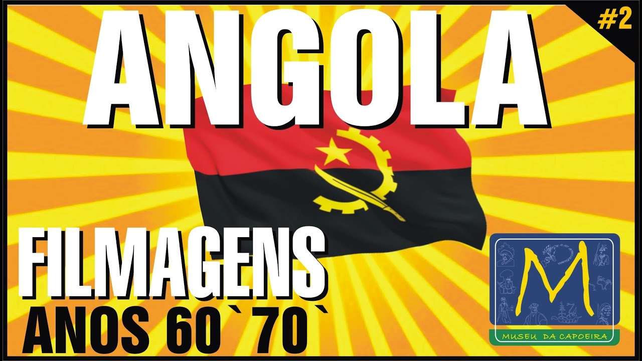 Angola no outro lado do tempo | Volume 2 I Angola nos anos 60 e 70 – Imagens históricas raras