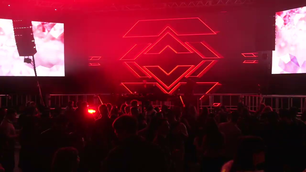 loloma 🔥 Live DJ Set @ Harbour Center | Opening for Mahmut Orhan | Tribal Arabic & Afro Tech Vibes 🔥