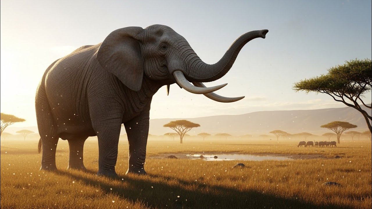 Witness Life 9.4 Million Years Ago | The Age of Forest Giants