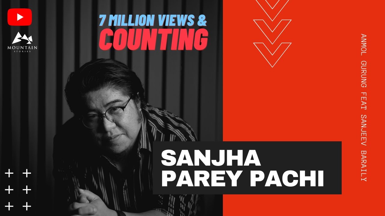 Sanjha Parey Pachi Acoustic Version. ANMOL GURUNG Ft. Sanjeev Baraily